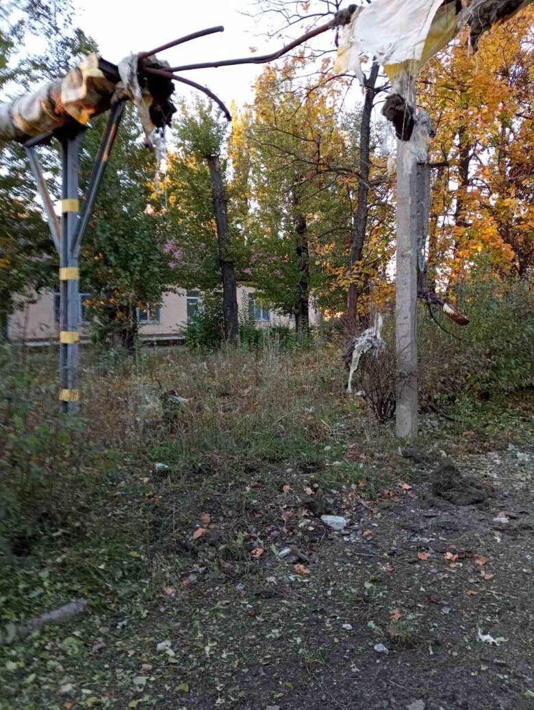 Последствия обстрелов Донетчины российскими оккупантами: 2 человека погибли, а 6 получили ранения 02 Последствия обстрелов Донетчины российскими оккупантами: 2 человека погибли, а 6 получили ранения 02