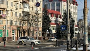 Последствия вражеского удара в Сумах: шесть пострадавших. ФОТОРЕПОРТАЖ