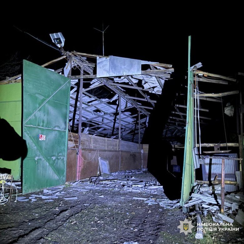 Харківщина під обстрілом: є загиблий і поранені після атак РФ