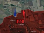 На Запорожском направлении продолжаются ожесточенные бои