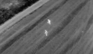Прикордонники затримали 2 порушників за допомогою фотопастки та дрона на Буковині, - ДПСУ. ВІДЕО+ФОТОрепортаж