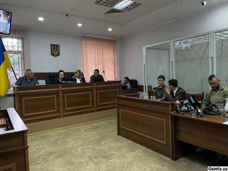Суд продовжив розгляд справи Шеремета, на першому від 24 лютого засіданні були Антоненко, Дугарь і Кузьменко 03