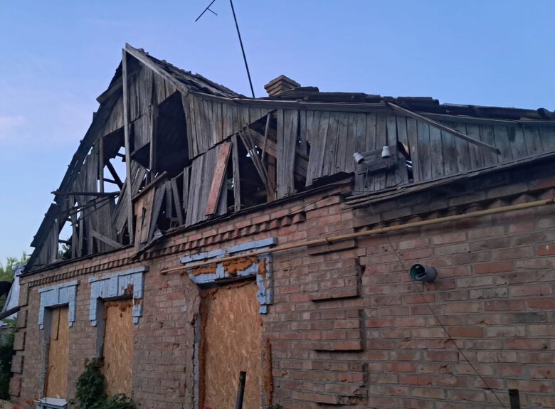 Обстріли Нікопольщини 23 червня