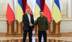 дуда,зеленський