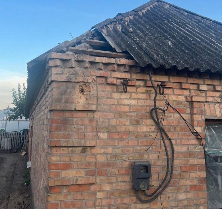 Обстріл Дніпропетровщини 19 жовтня