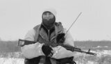 Олена Худякова (Мауглі) з розвідгрупи "Рись": "Нам казали, що у Травневому нікого немає. Заходимо - а там корови, гуси, люди, село вже прокидається. І ми центром села п#здуємо, причому один з нас у пікселі з прапором. Якийсь місцевий мужик нам навіть удачі побажав"