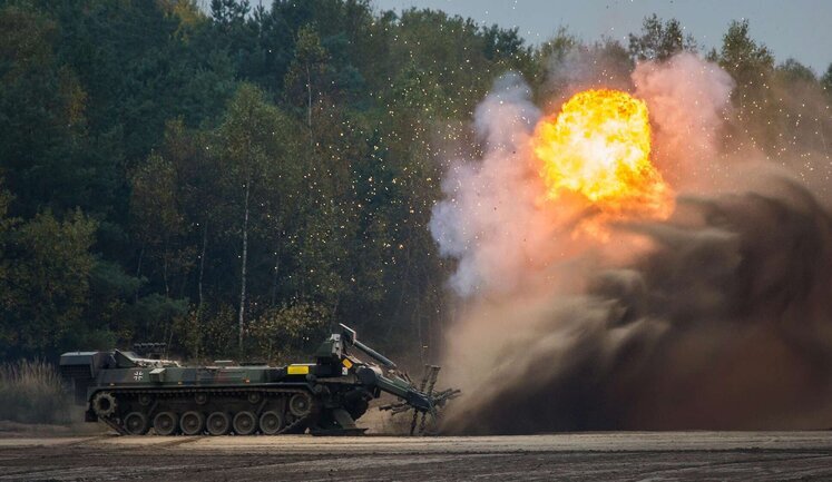 ЗСУ виявилися не готовими до боротьби з російськими мінними полями, - екскомандувач сухопутних військ Польщі генерал Скжипчак