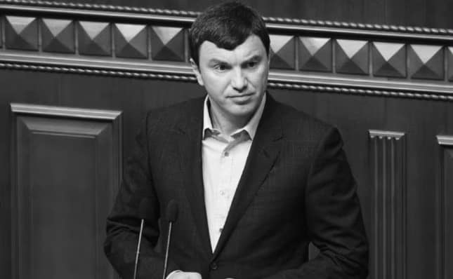 Умер нардеп Андрей Иванчук 01