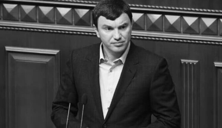 Помер нардеп Андрій Іванчук. ФОТО