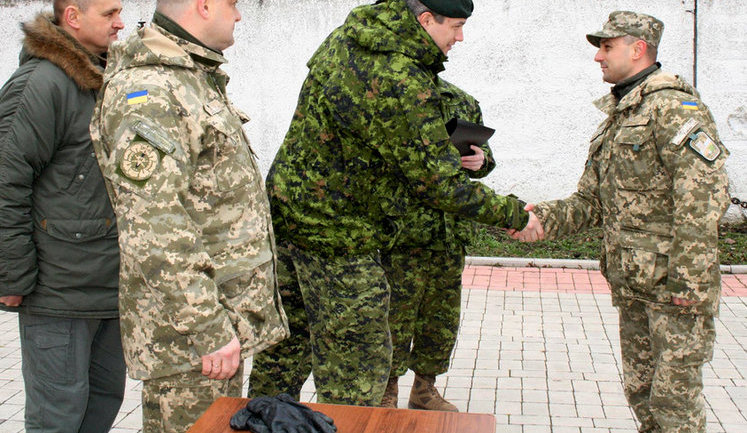 Canadian military instructors trained 70 EOD operators in Ukraine under NATO standards over six months. PHOTOS