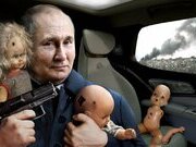 Путін хоче не миру, а паузу для перегрупування!
