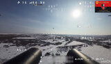 Уничтожение российских дронов