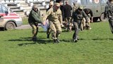 медицина эвакуация помощь ранение военные в ато зоне первая раненых