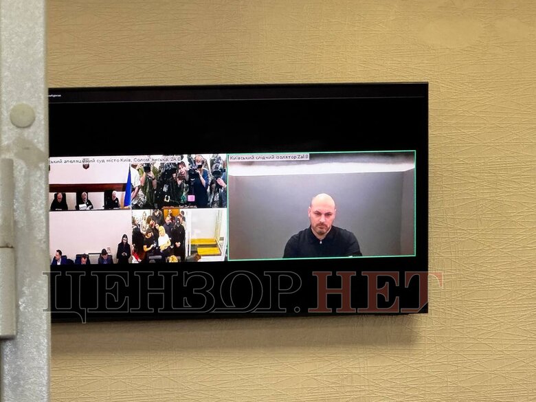 Магамедрасулов оскаржує запобіжний захід