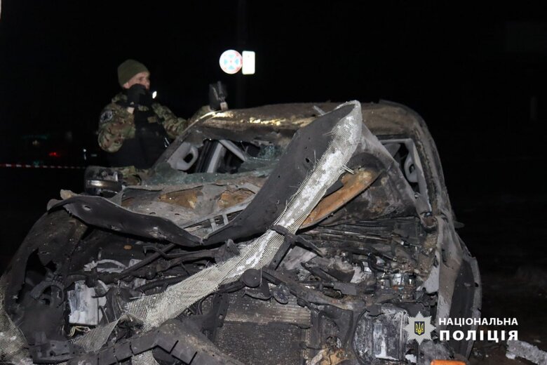 Shelling of Kharkiv: the number of victims has increased to 11 16