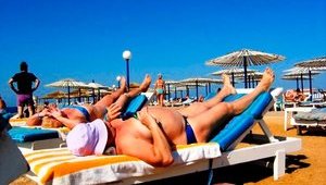 Более миллиона украинских туристов побывали в Турции за год