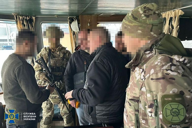 Russian shadow fleet vessel detained in Odesa port