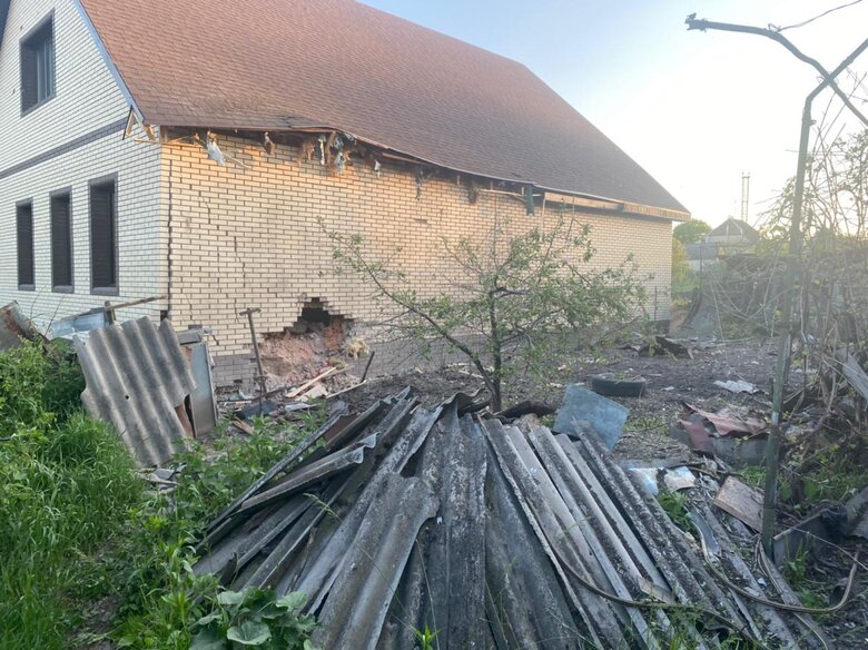 Наслідки ворожих обстрілів Харківщини 02