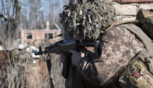 Сили оборони скорочують "сіру зону" на Запоріжжі