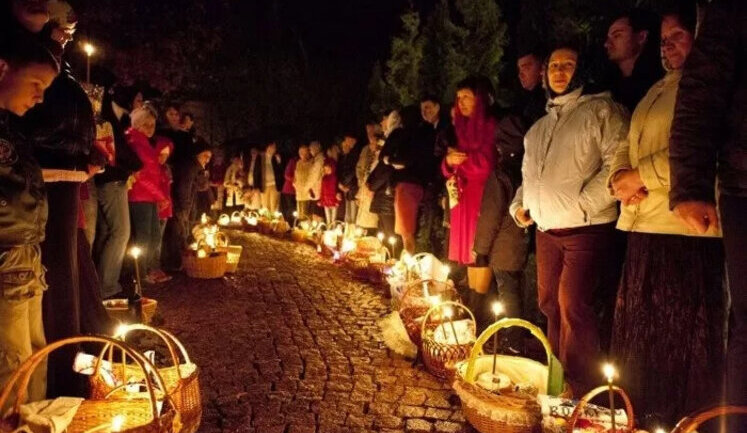 На Великдень час комендантської години в Києві змінювати не планують, богослужіння транслюватимуть онлайн, - КМДА