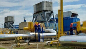 Атака РФ на газосховище в Україні. Реакція ЄС