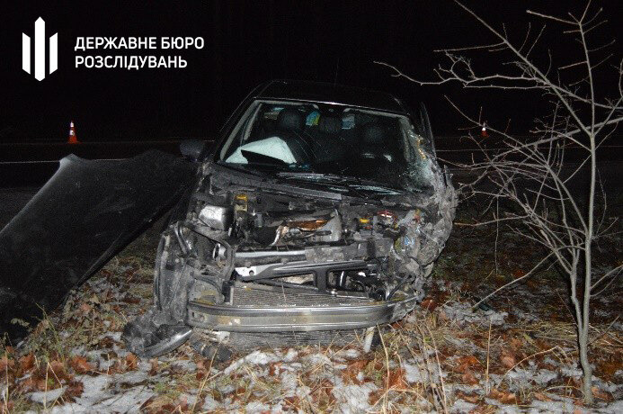 ДТП у Києві на Гостомельському шосе