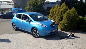 Почему Украина импортирует электрокары с дефектами
