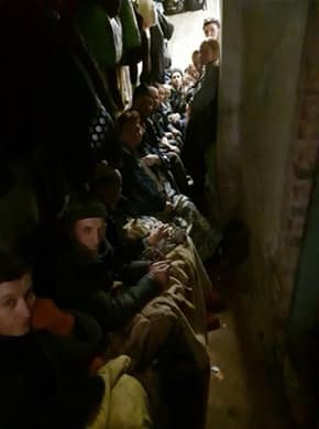 Ідентифіковано вже 9 російських катів, що влаштували підвал смерті в Ягідному на Чернігівщині, - Венедіктова 02