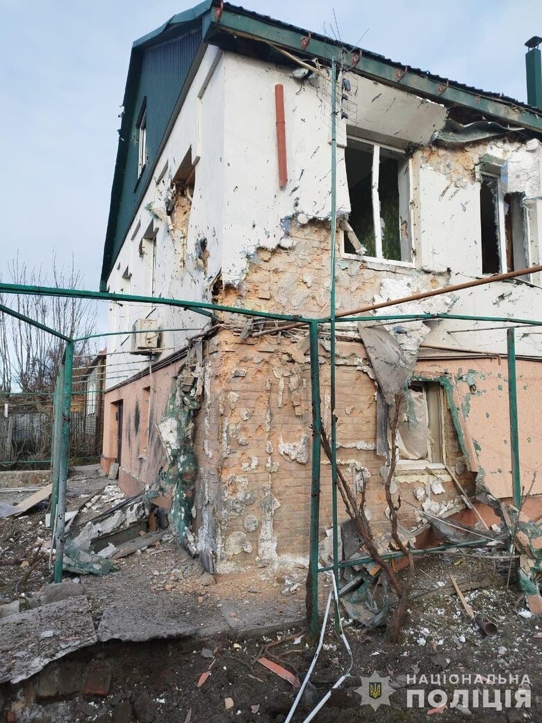 Обстріли Дніпропетровщини