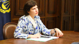 Более трети сотрудников прокуратуры - женщины, - Венедиктова