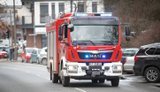 Біля Сейму Польщі розлили невідому речовину: на місце прибули сім пожежних бригад - то була олія