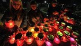 Чернобыльские вдовы в трауре, колокол звонит 25 раз...