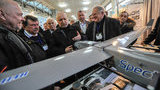 NSDC chief opens defense exhibition in Kyiv. PHOTOS