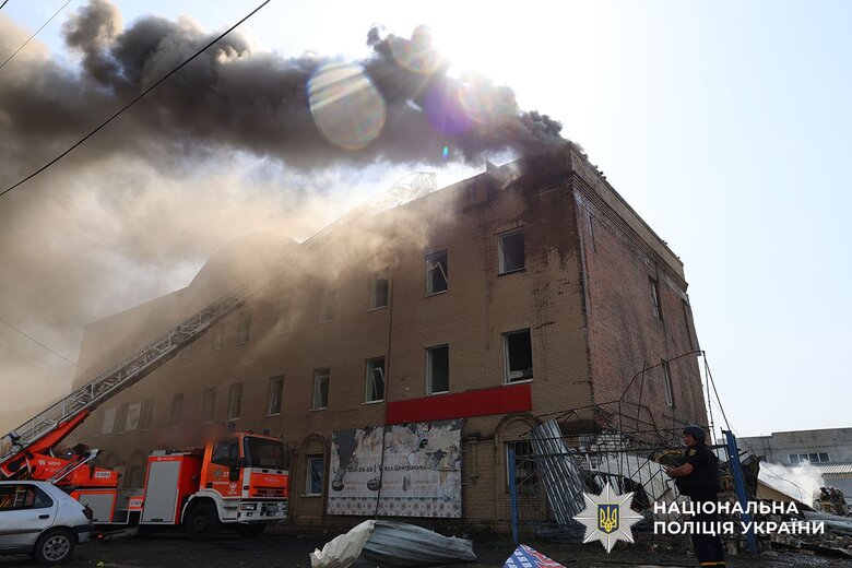 The day in Donetsk Oblast on 12 July