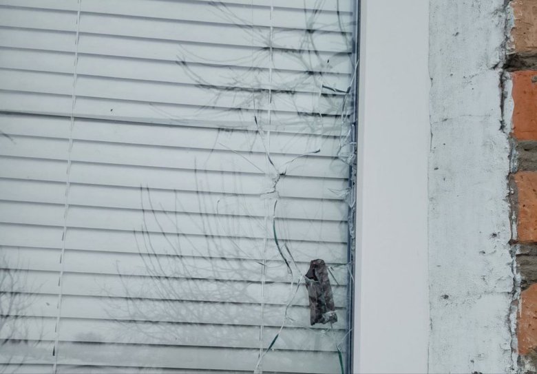 Shelling of Dnipropetrovsk region