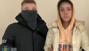 Затримано подружжя, яке погодилося зареєструвати Starlink для окупантів: їм загрожує довічне ув’язнення, - СБУ. ВІДЕО+ФОТОрепортаж