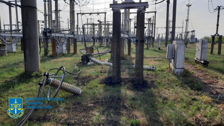 Наслідки нічного обстрілу Дніпропетровщини російськими окупантами: Пошкоджено підприємства та будинки 04