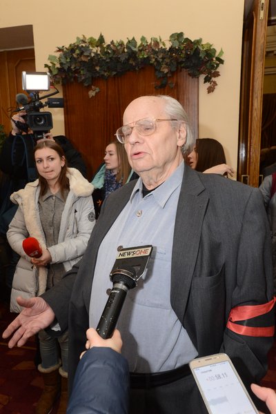 Сьогодні в Києві попрощалися з Мирославом Поповичем 08
