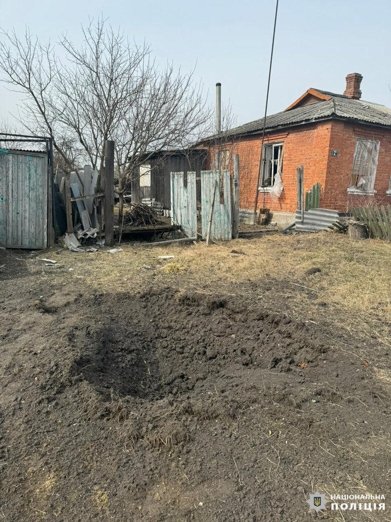 Вовчанську Хутори загинув чоловік