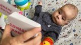 Ще місяць триватиме збір грошей для допомоги 5-місячному Дімі Свічинському, половина потрібної суми вже є