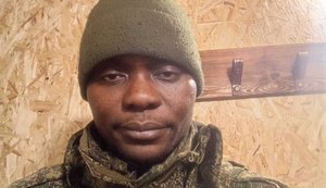 У Харківській області ліквідовано іноземного найманця армії РФ з Нігерії, - ГУР. ФОТО