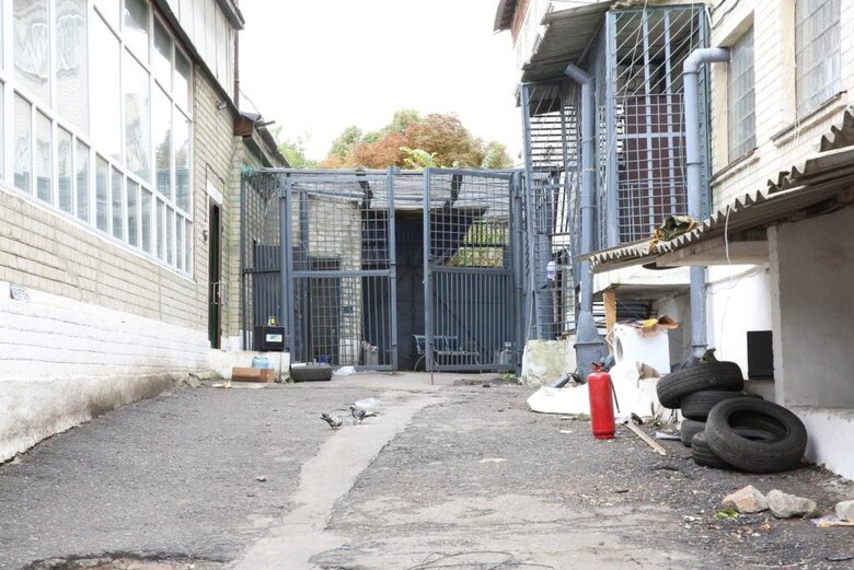 In liberated Balaklia, death of person from torture at police station during Russian occupation was confirmed 04