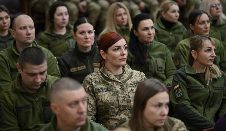 Служить в ВСУ должны и женщины, и мужчины. Украине следует изучить опыт Израиля, - Палиса