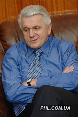 Владимир Литвин. Фото phl.com.ua
