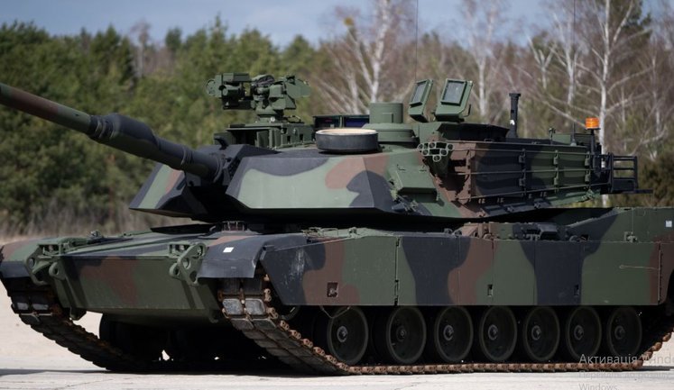 Румунія планує придбати у США понад 200 танків Abrams зі снарядами за $7 млрд