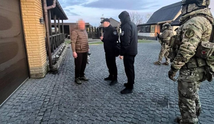 Викрито схему незаконного отримання відстрочок від мобілізації через судові рішення. ФОТОрепортаж