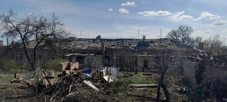 Enemy is attacking Donetsk region. Kostiantynivka was subjected to artillery fire and rocket attacks, - RMA 04