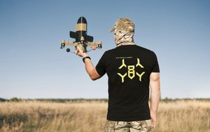 Дрон-перехоплювач Sting компанії "Дикі Шершні"