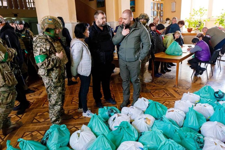 Село Рогань на Харківщині звільнене від російських окупантів та повертається до життя, - ОВА 04 Село Рогань на Харківщині звільнене від російських окупантів та повертається до життя, - ОВА 04