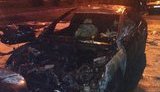 пожар автомобиль